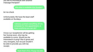 Sinfuldeeds- French/ Russian Intern 1st Visit Pt1