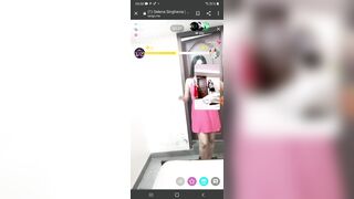 Selena tango live part-4