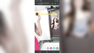 Selena tango live part-4