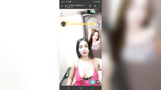 Selena tango live part-4