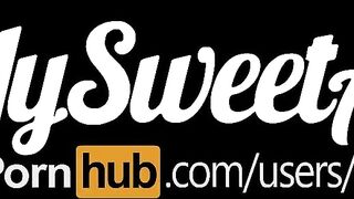 MySweetApple - Hot Brunette Fucked In Public Fitting Room