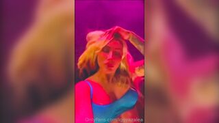 Iggy Azalea: OF Debut