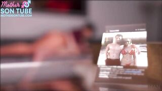 Motherandsontube  - mother's warmth 3