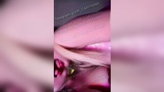 Angie Khoury with her lesbian friend 1