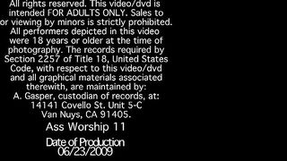 Alexis Texas Anal Creampie