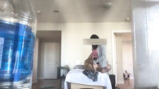 Sinfuldeeds-Ebony RMT 1st Visit Part 2