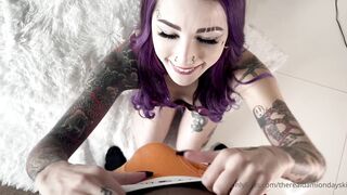 Valerica Steele - With Damion Dayski