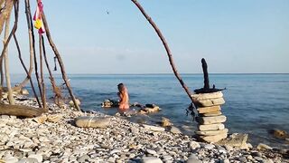 SashaBikeyeva Honey Juice