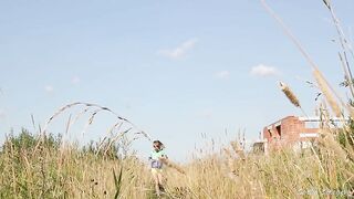 SashaBikeyeva Stranger Facial