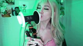 Rare Ear Eating ASMR