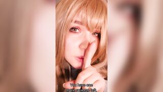 Kitty K Wants You To Squeeze Her Tits