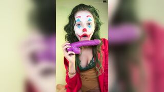 Tabby Ridiman aka Tabs24x7 - 'Joker'