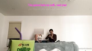 Sinfuldeeds French X Russian Intern DateNight Onlyfans