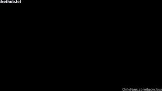 Lucy Cloud - Hotwife bbc cuckold creampie Onlyfans