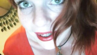 Penny The Nymphette - Get Me Pregnant, Daddy