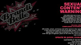 Brandi Belle elevator sex cam