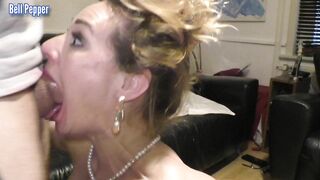 Bell Pepper - Throatfucking