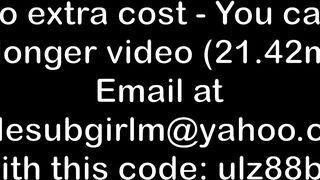 Littlesubgirl Fucks Cucumber And Squirts In Supermarket