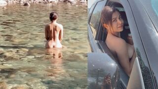 Mira Twitch Nude Swimming