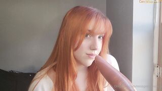 Missprincesskay dildo deepthroat 6