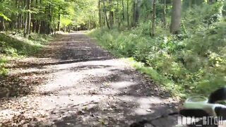 Boba_Bitch - Naked & Cumming With Strangers In Public