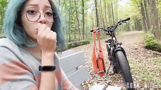 Boba_Bitch - Naked & Cumming With Strangers In Public