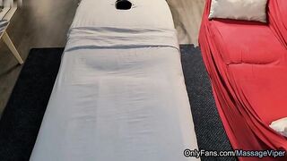 Massage Viper - Third session with the mixed Asian is LIVE and fully subtitled.