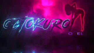 Octokuro Leah Meow Purple_Bitch Anna Batman Sia_Siberia - Compulsive Gambler Orgy