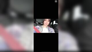 Jakara Mitchell gets pussy fingered in car