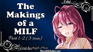 Moon Silk Older Woman X College Student