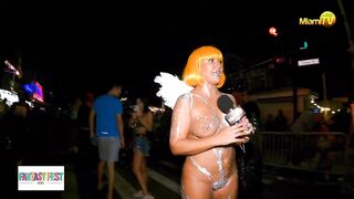 Jenny Scordamaglia - Fantasy Fest 2022 #7