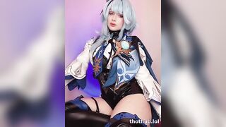 Eula Cosplay Shadory