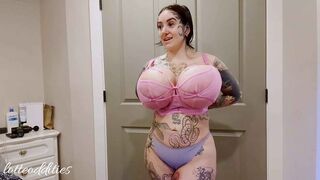 Lotte Oddities: Clothing that doesn't fit anymore !