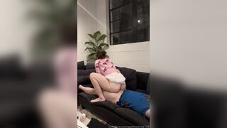 Apollo Stone - OF POV Anal Creampie