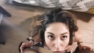 Ambra Ricci   SUCK DICK & GET FUCK HARD