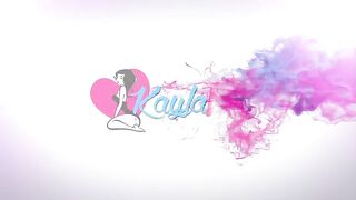 Kayla Kiss - Stripper Threesome Fantasy