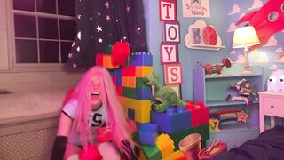 Belle Delphine Return Announcement Onlyfans - Fuck Toy Music Video