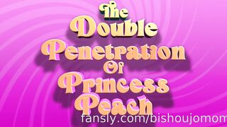 BishoujoMom, Cherie Deville, Abigaiil Morris - Princess Peach x Double Bowsette