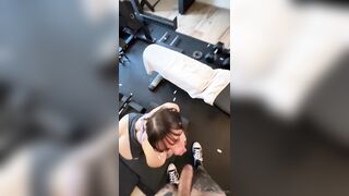 Jakara Mitchell – Gym Sextape