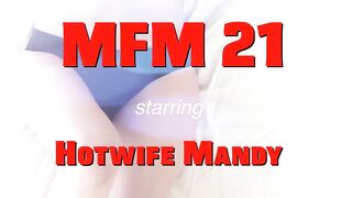 Hotwife mandy MFM
