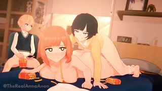 McDonalds Mom Animation TheRealAnnaAnon